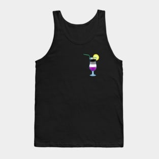 Asexual cocktail #3. Tank Top